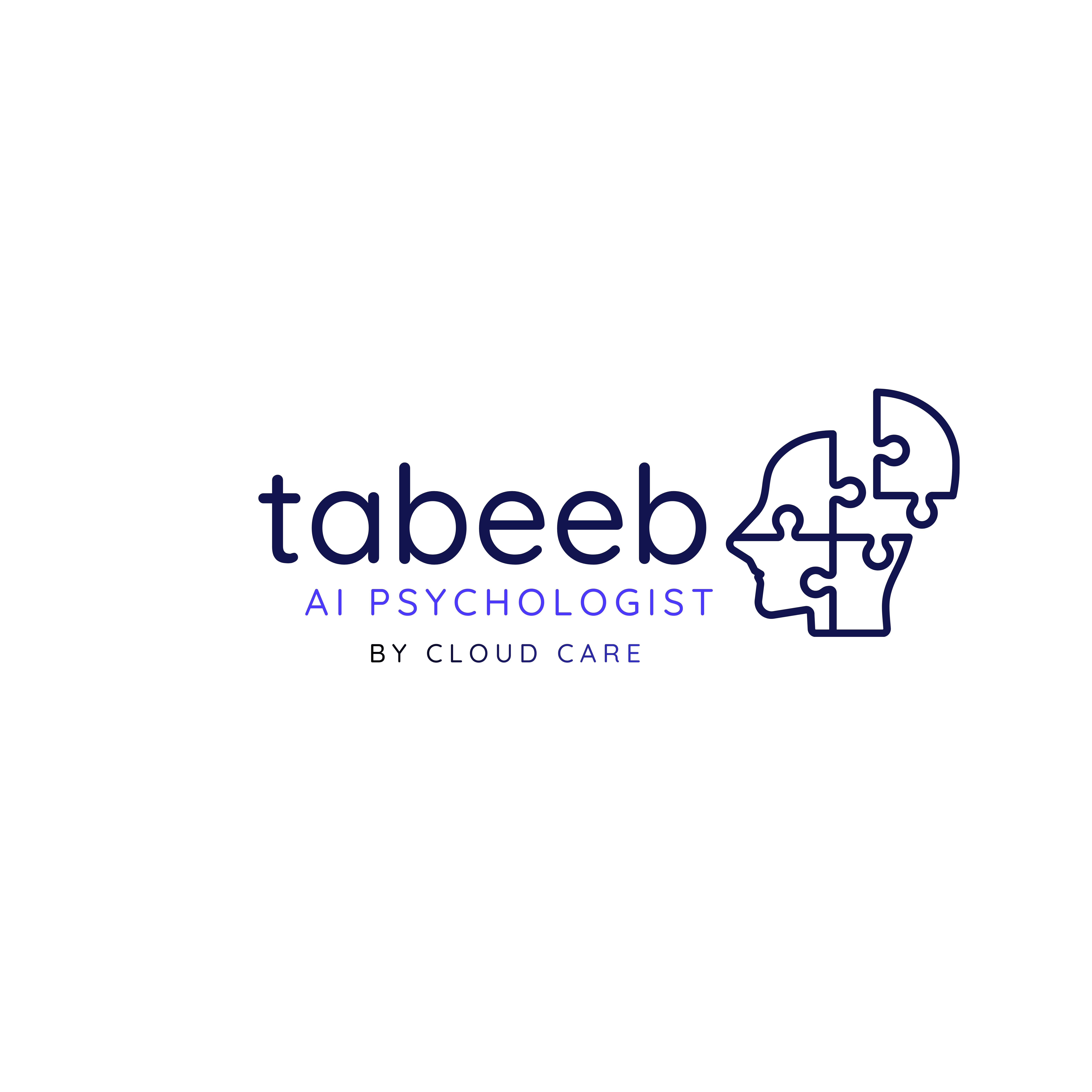 Tabeeb AI Psychologist Logo